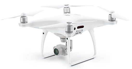 dron-Phantom-4-Pro